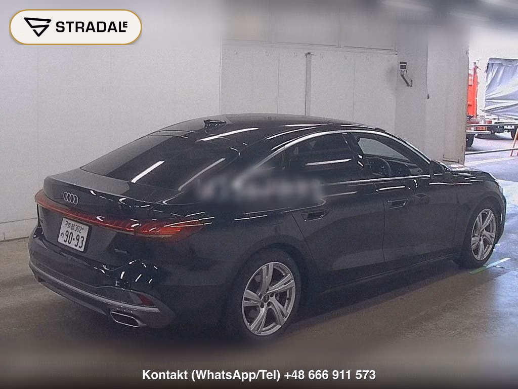 AUDI A5 5D 4WD OTHERS, miniaturka 6
