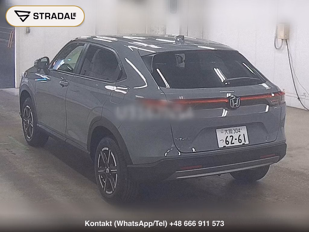 HONDA VEZEL 4WD G, miniaturka 3