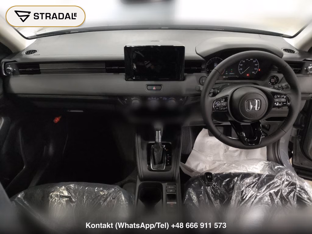 HONDA VEZEL 4WD G, miniaturka 4