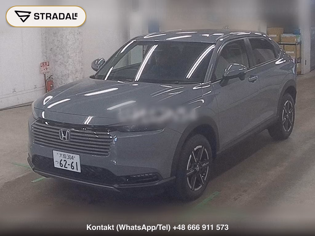 HONDA VEZEL 4WD G, miniaturka 5