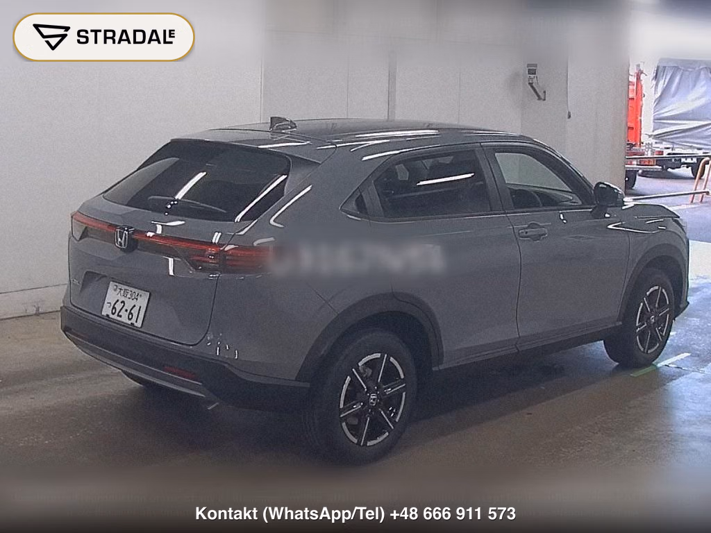 HONDA VEZEL 4WD G, miniaturka 6
