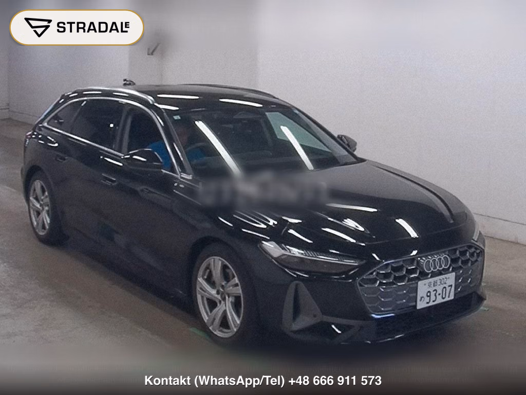 AUDI A5 AVANT 4WD OTHERS, miniaturka 2