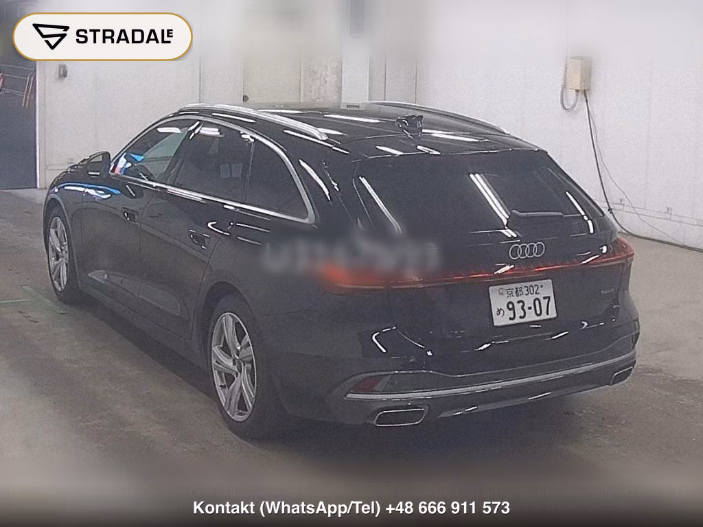 AUDI A5 AVANT 4WD OTHERS, miniaturka 3