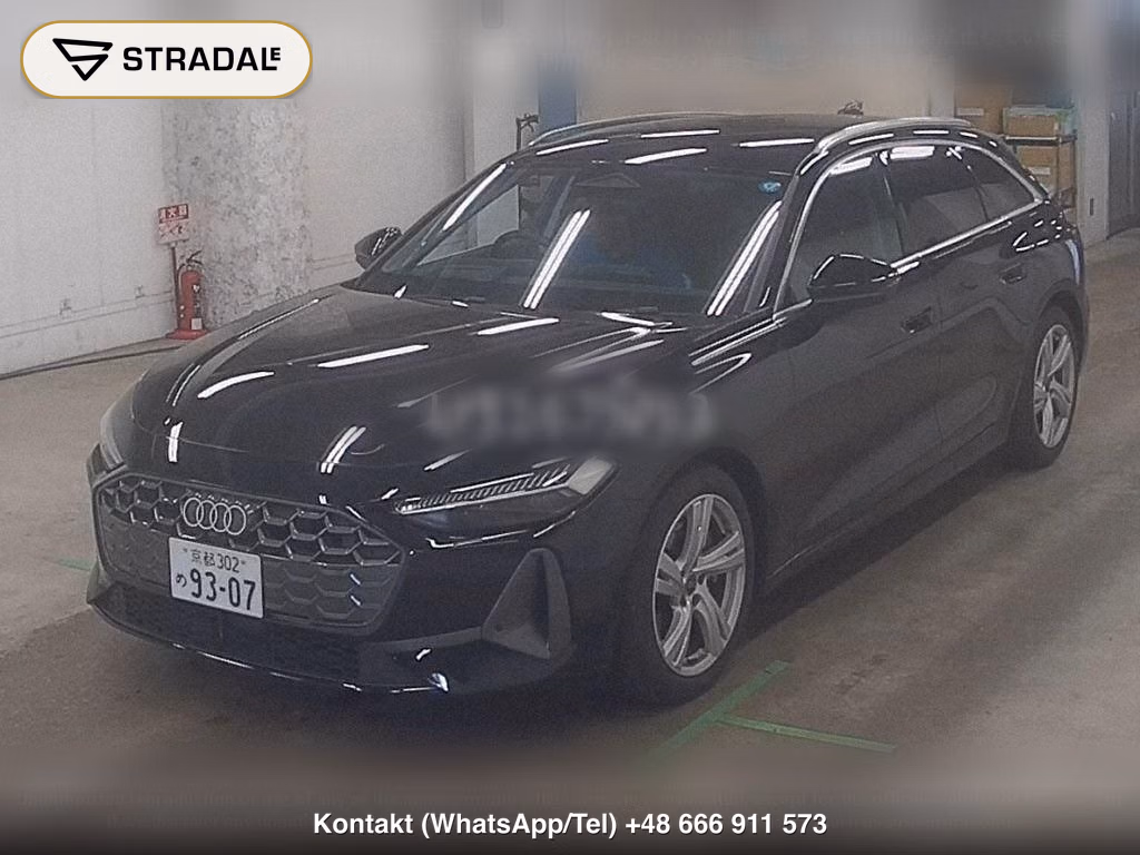 AUDI A5 AVANT 4WD OTHERS, miniaturka 5
