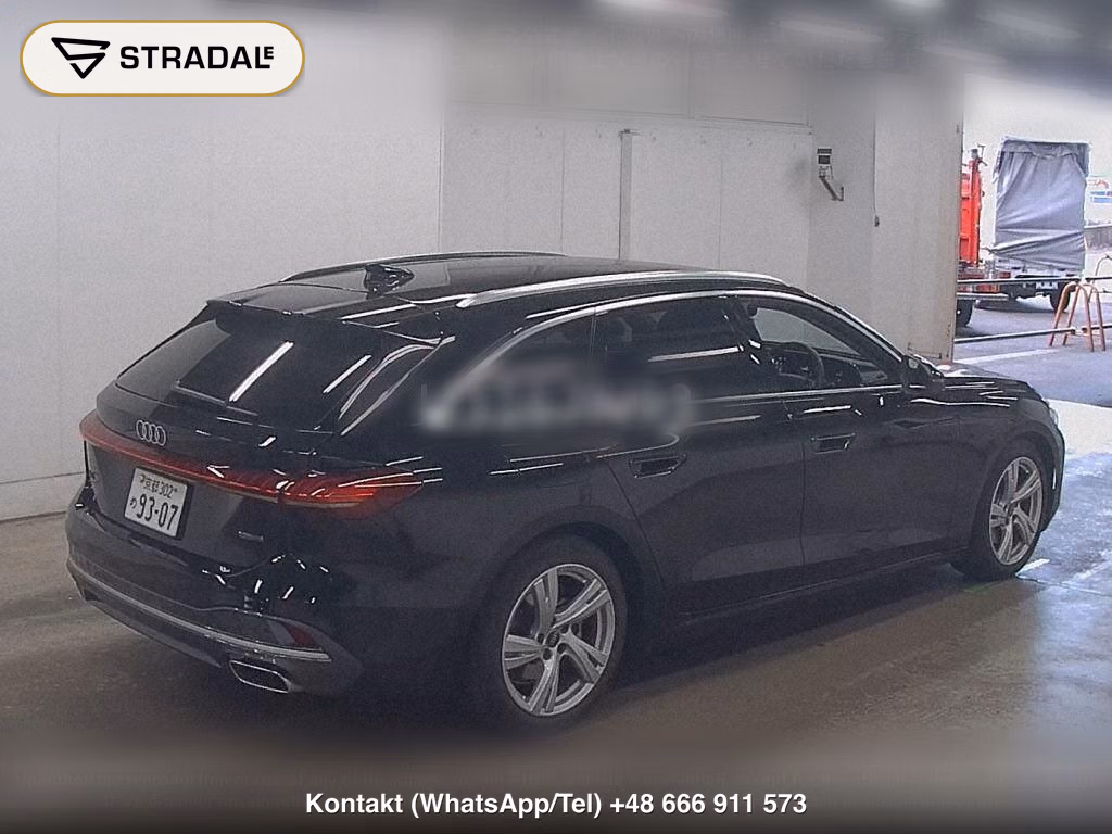 AUDI A5 AVANT 4WD OTHERS, miniaturka 6