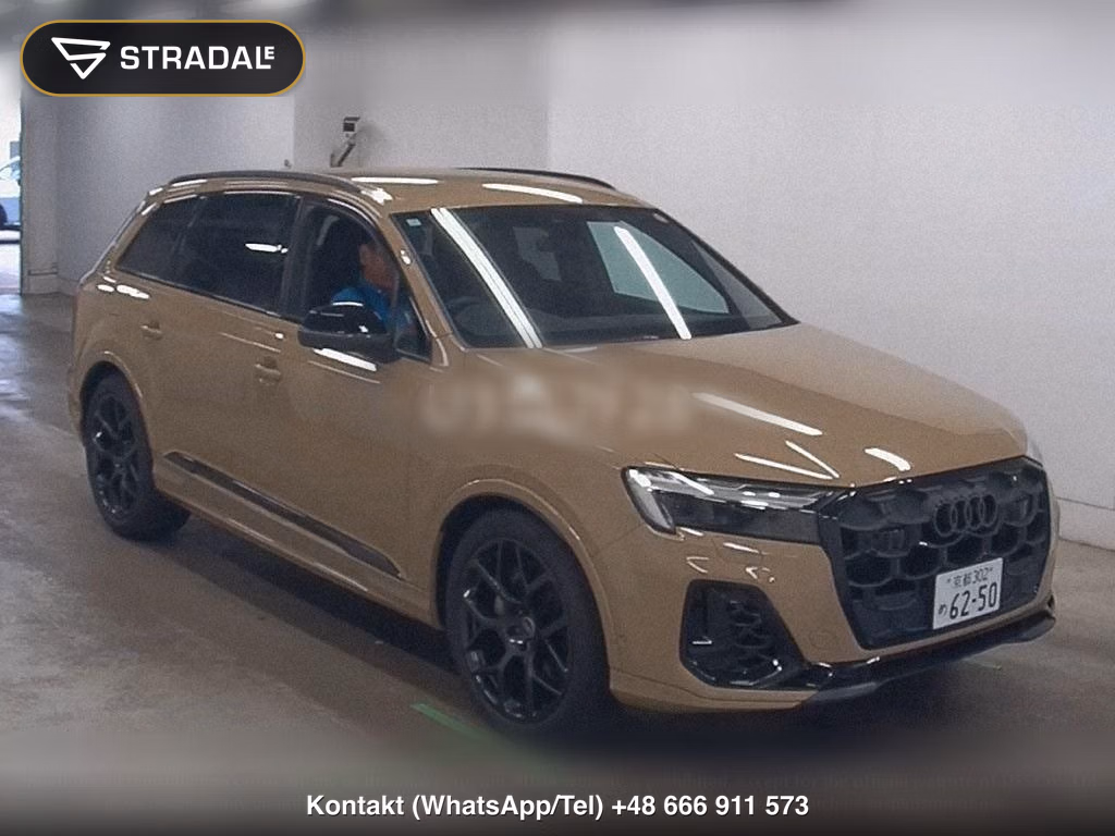 AUDI Q7 4WD 55TFSI QUATTRO S LINE, miniaturka 2