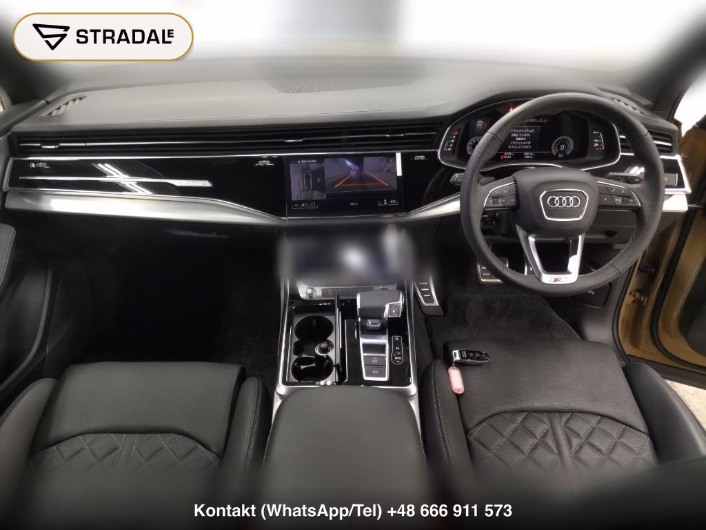 AUDI Q7 4WD 55TFSI QUATTRO S LINE, miniaturka 4