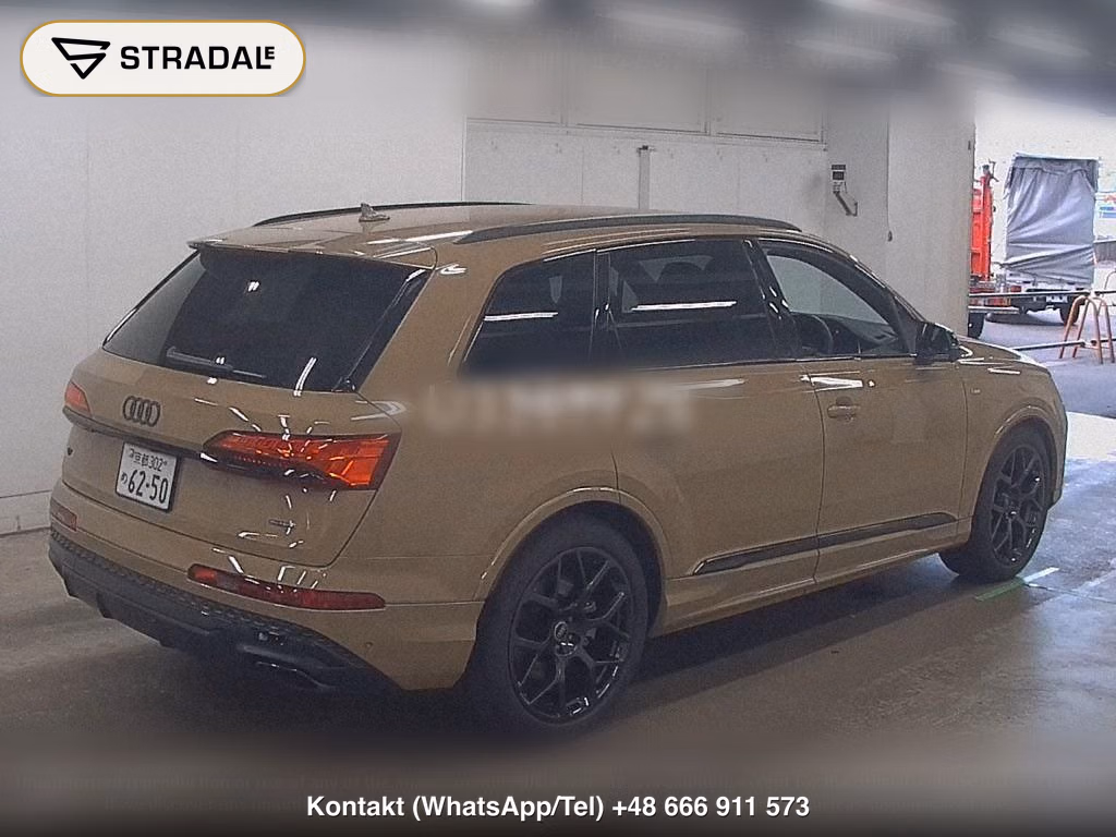 AUDI Q7 4WD 55TFSI QUATTRO S LINE, miniaturka 6