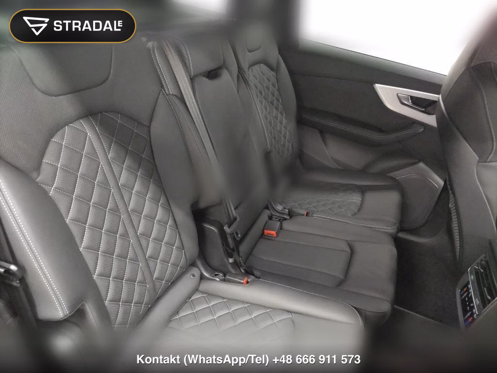 AUDI Q7 4WD 55TFSI QUATTRO S LINE, miniaturka 7