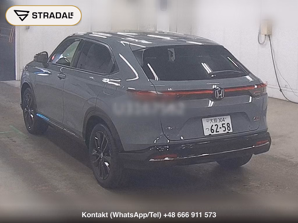 HONDA VEZEL HYBRID E:HEV RS, miniaturka 3