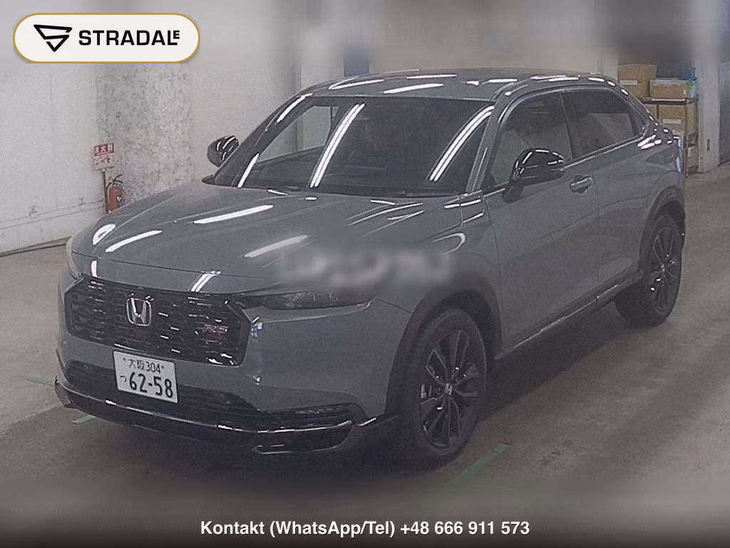 HONDA VEZEL HYBRID E:HEV RS, miniaturka 5
