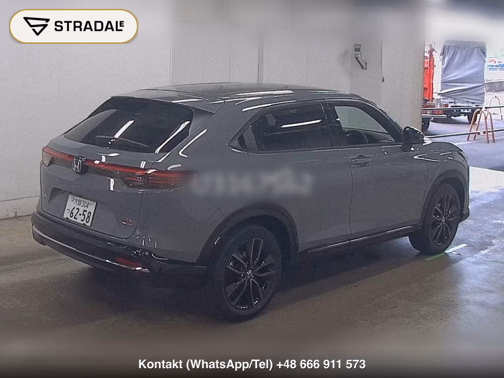 HONDA VEZEL HYBRID E:HEV RS, miniaturka 6