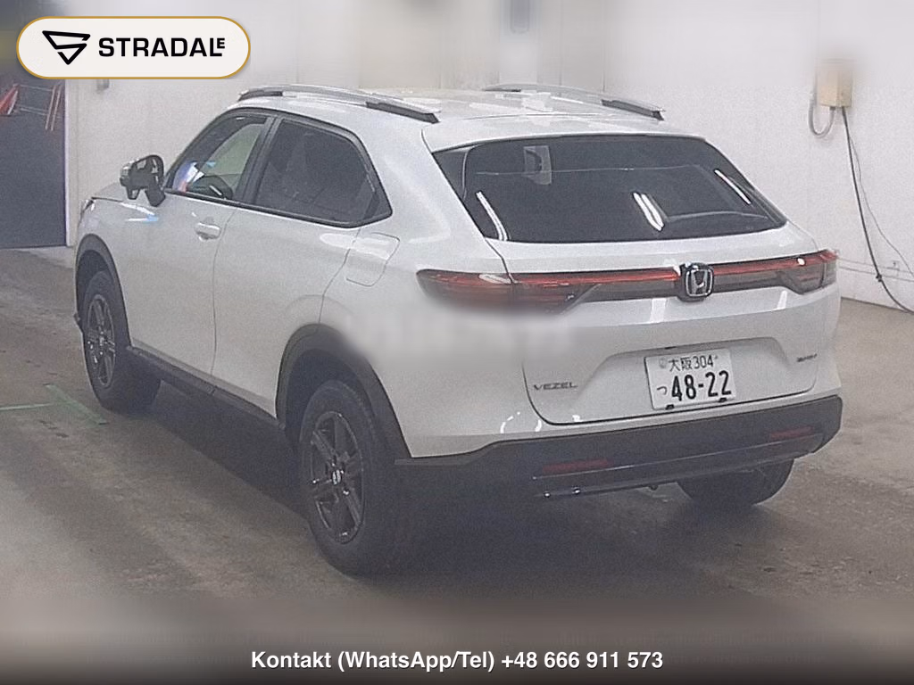 HONDA VEZEL HYBRID E:HEV X HUNT PACKAGE, miniaturka 3