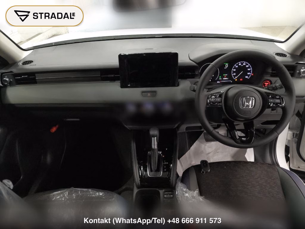 HONDA VEZEL HYBRID E:HEV X HUNT PACKAGE, miniaturka 4