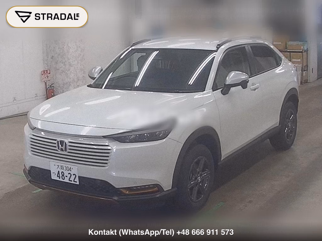 HONDA VEZEL HYBRID E:HEV X HUNT PACKAGE, miniaturka 5