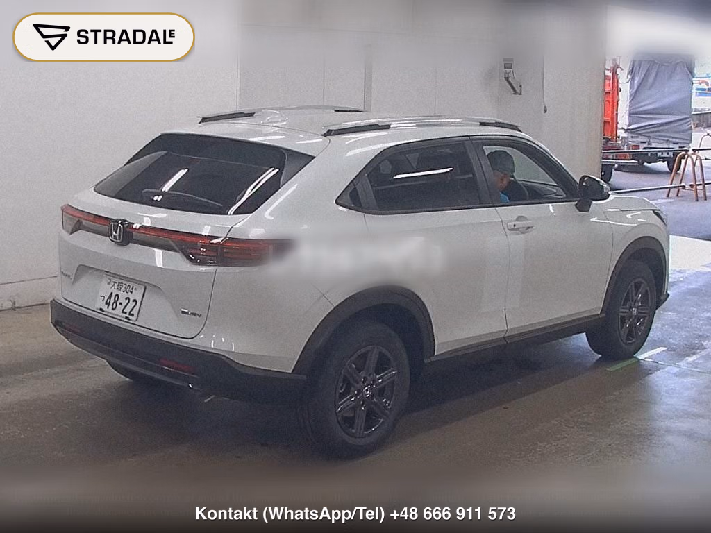 HONDA VEZEL HYBRID E:HEV X HUNT PACKAGE, miniaturka 6