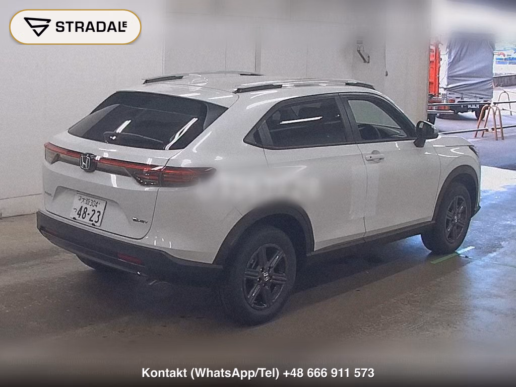 HONDA VEZEL HYBRID E:HEV X HUNT PACKAGE, miniaturka 6