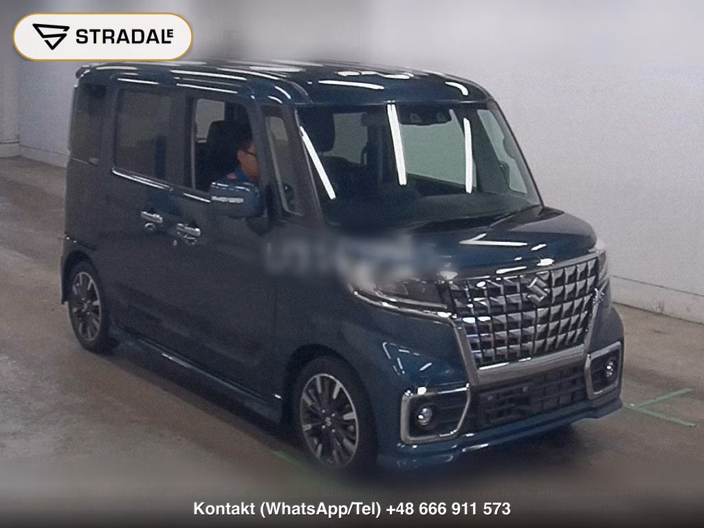 SUZUKI SPACIA CUSTOM HYBRID XS, miniaturka 2