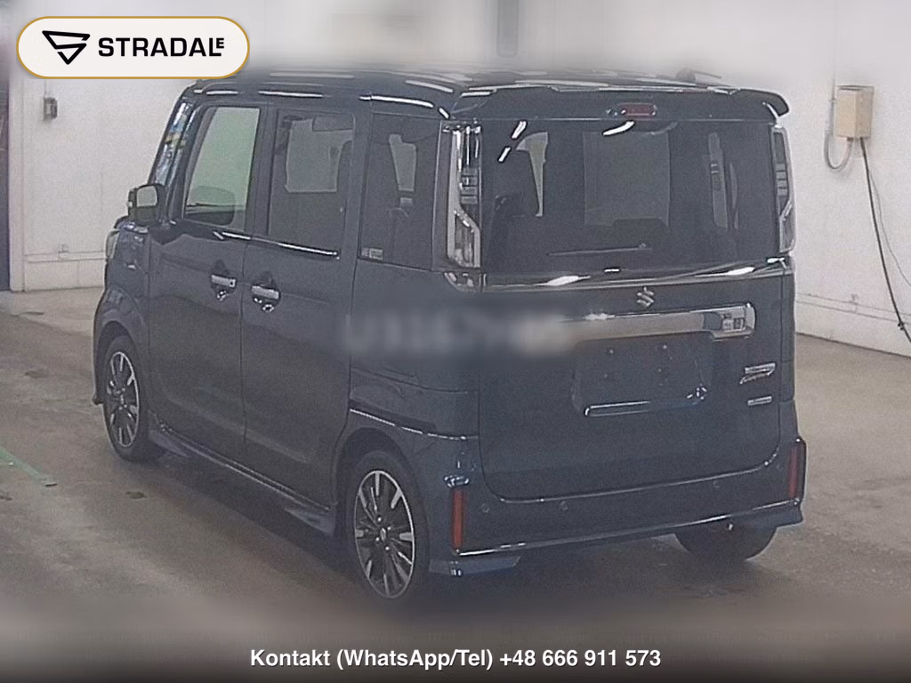 SUZUKI SPACIA CUSTOM HYBRID XS, miniaturka 3