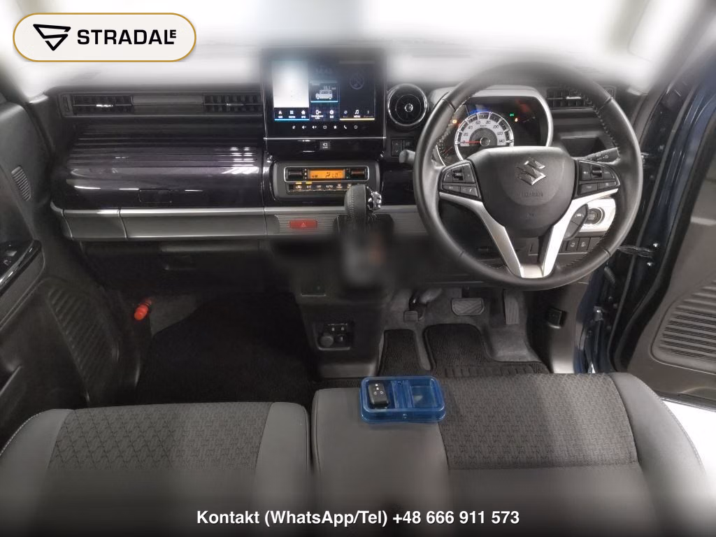 SUZUKI SPACIA CUSTOM HYBRID XS, miniaturka 4
