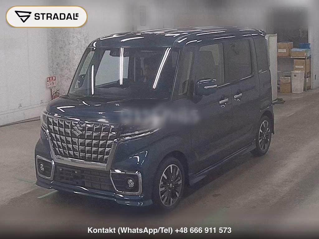 SUZUKI SPACIA CUSTOM HYBRID XS, miniaturka 5