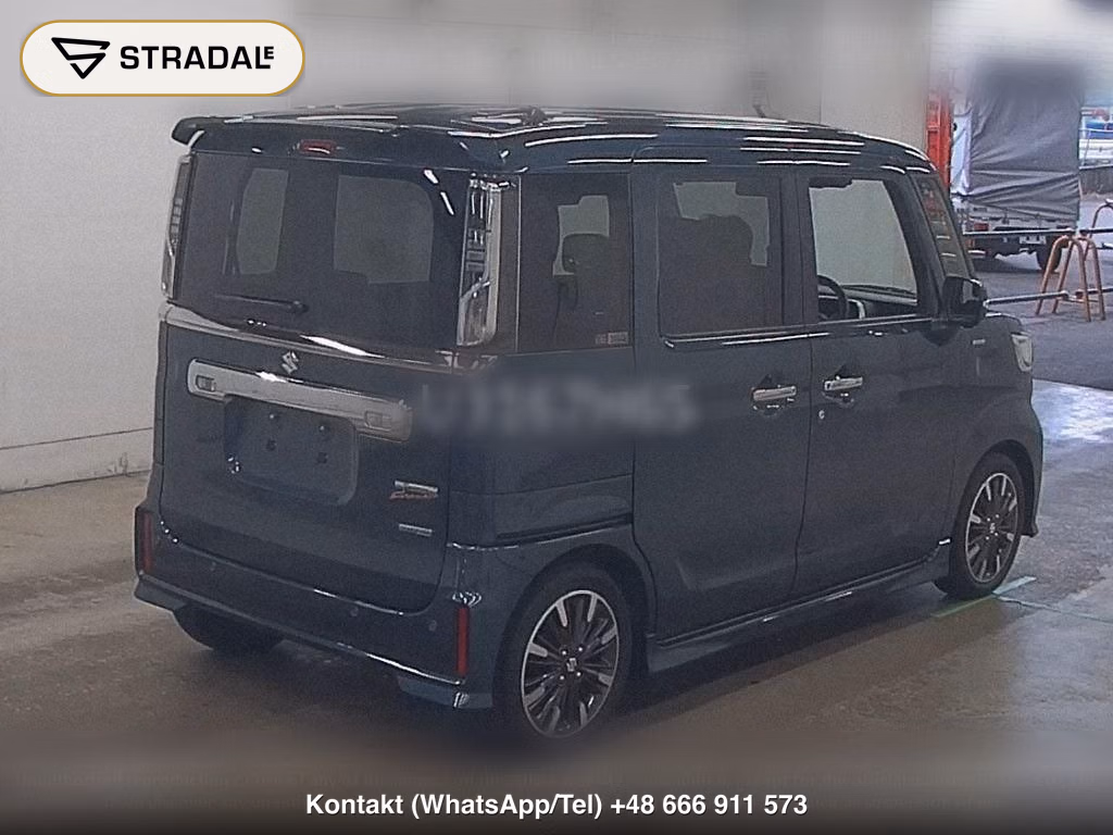 SUZUKI SPACIA CUSTOM HYBRID XS, miniaturka 6