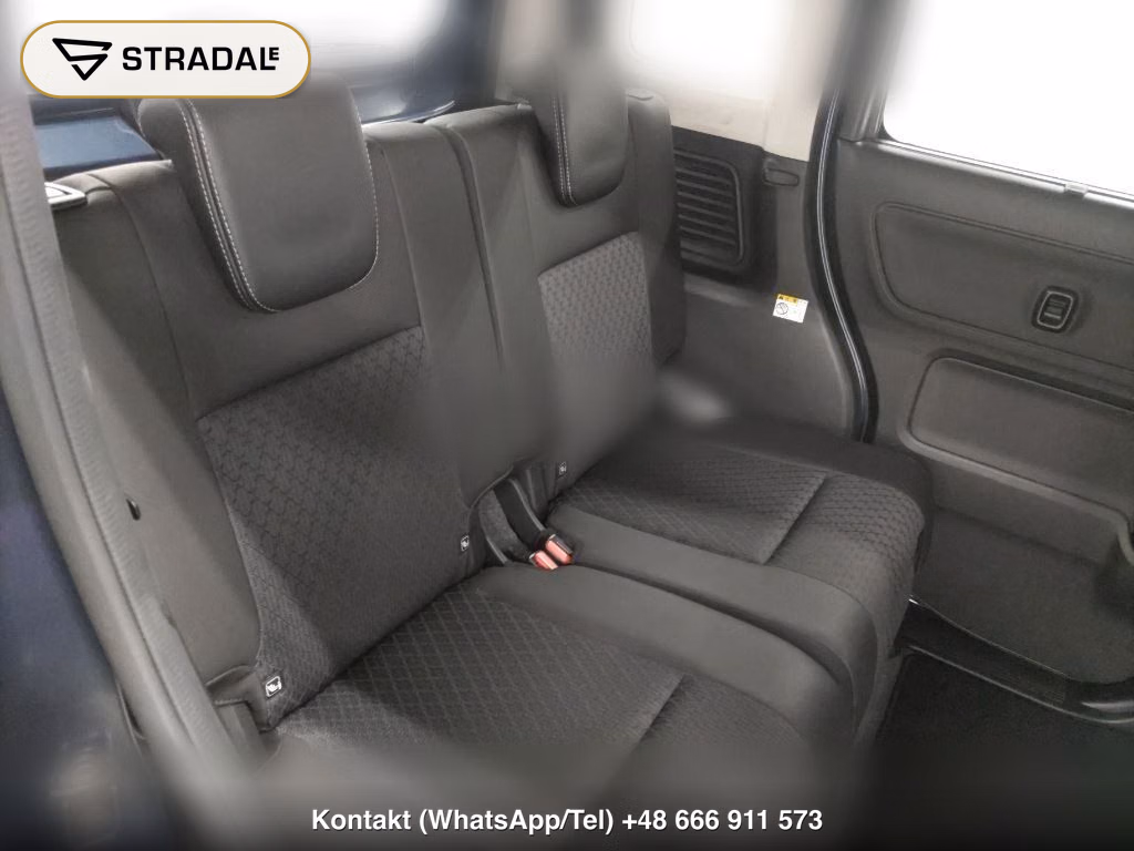 SUZUKI SPACIA CUSTOM HYBRID XS, miniaturka 7