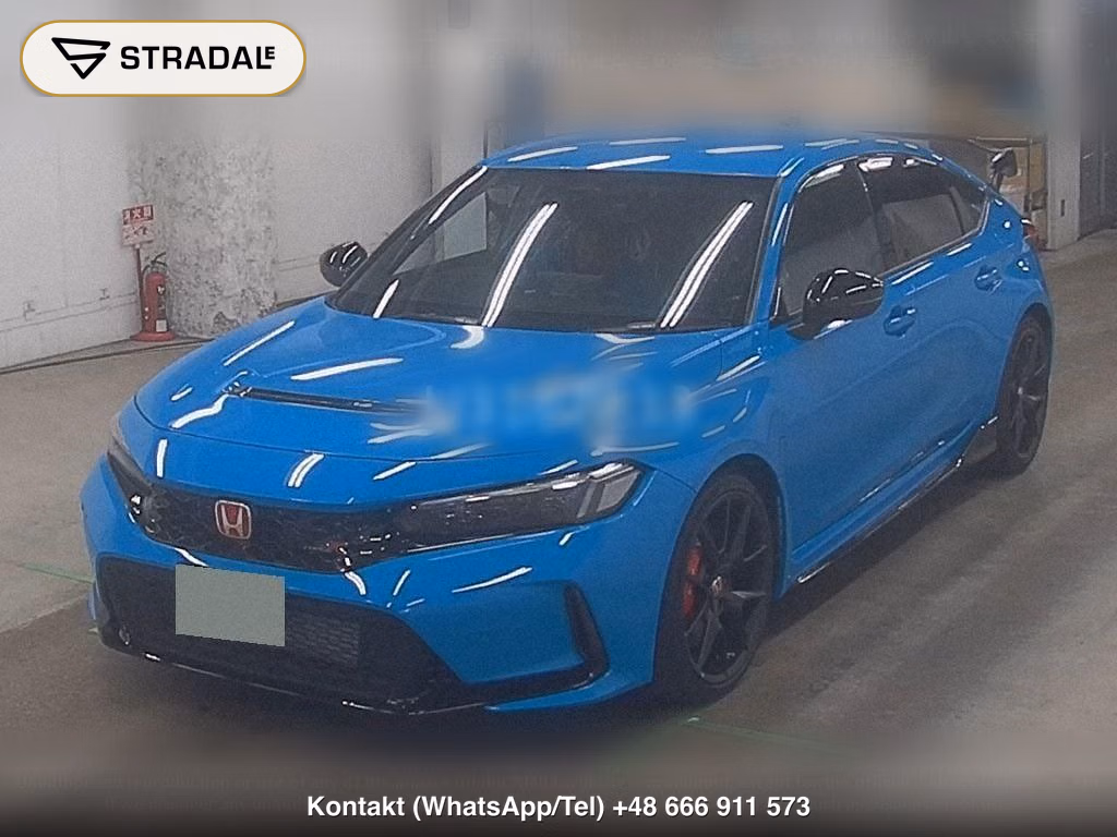 HONDA CIVIC 5D TYPE R RACING BLACK PACKAGE, miniaturka 5