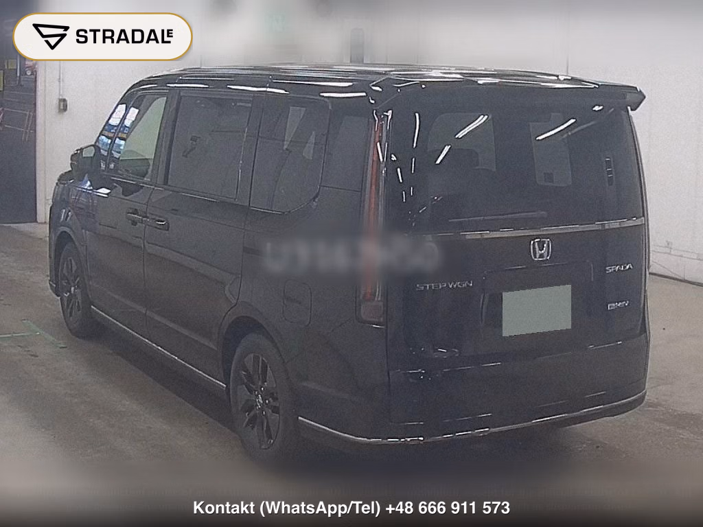 HONDA STEPWAGON SPADA EHEV SPADA, miniaturka 3