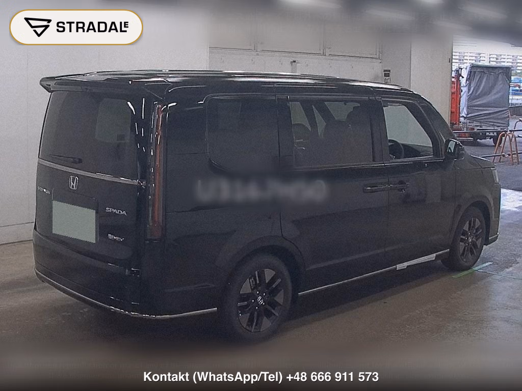 HONDA STEPWAGON SPADA EHEV SPADA, miniaturka 6