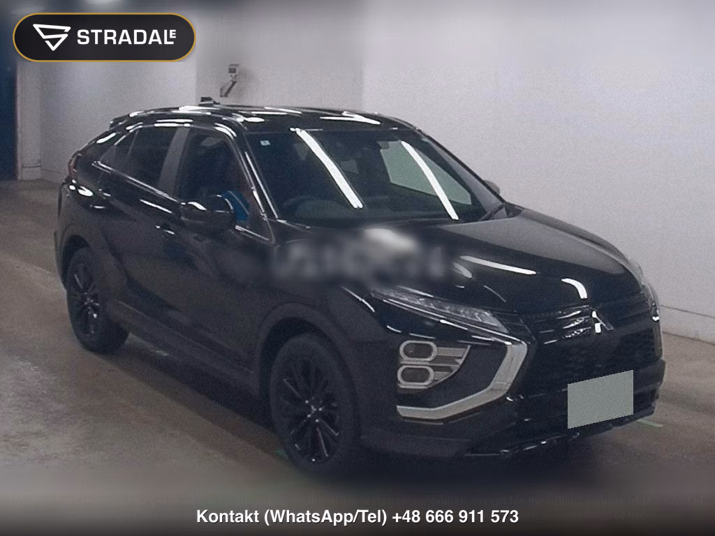 MITSUBISHI ECLIPSE CROSS BLACK EDITION, miniaturka 2