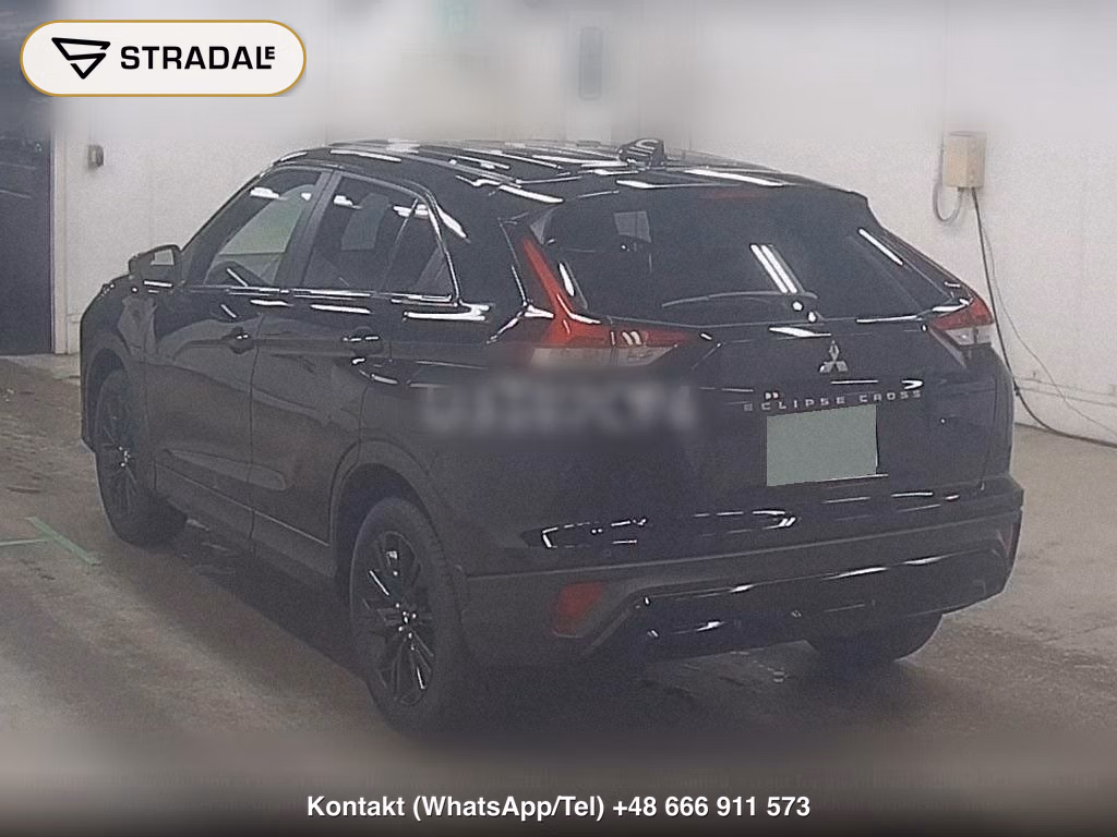 MITSUBISHI ECLIPSE CROSS BLACK EDITION, miniaturka 3
