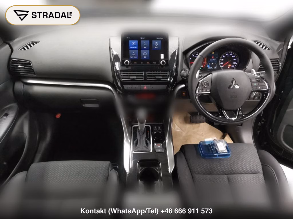 MITSUBISHI ECLIPSE CROSS BLACK EDITION, miniaturka 4