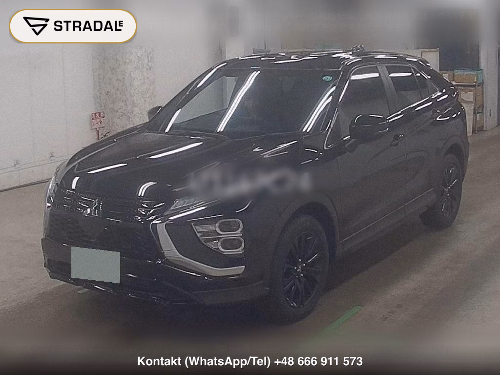 MITSUBISHI ECLIPSE CROSS BLACK EDITION, miniaturka 5