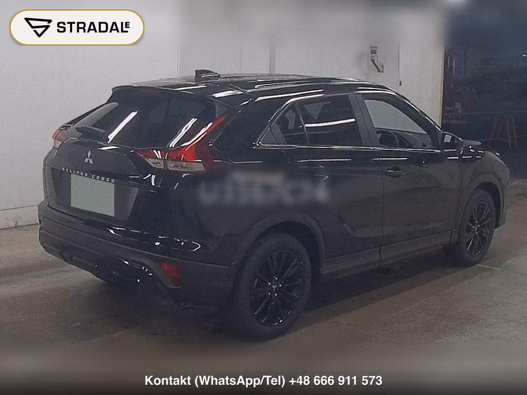 MITSUBISHI ECLIPSE CROSS BLACK EDITION, miniaturka 6