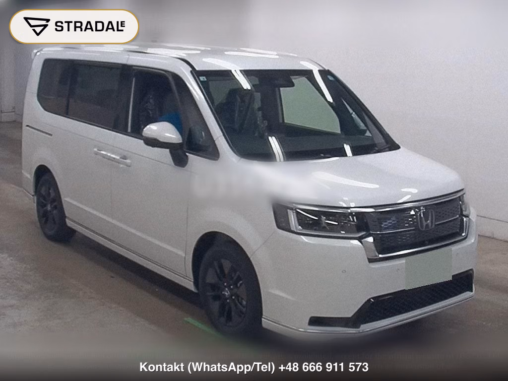 HONDA STEPWAGON SPADA 4WD SPADA PREMIUM LINE, miniaturka 2