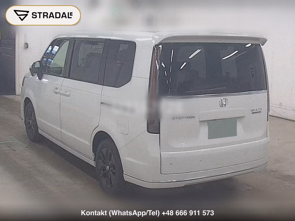 HONDA STEPWAGON SPADA 4WD SPADA PREMIUM LINE, miniaturka 3