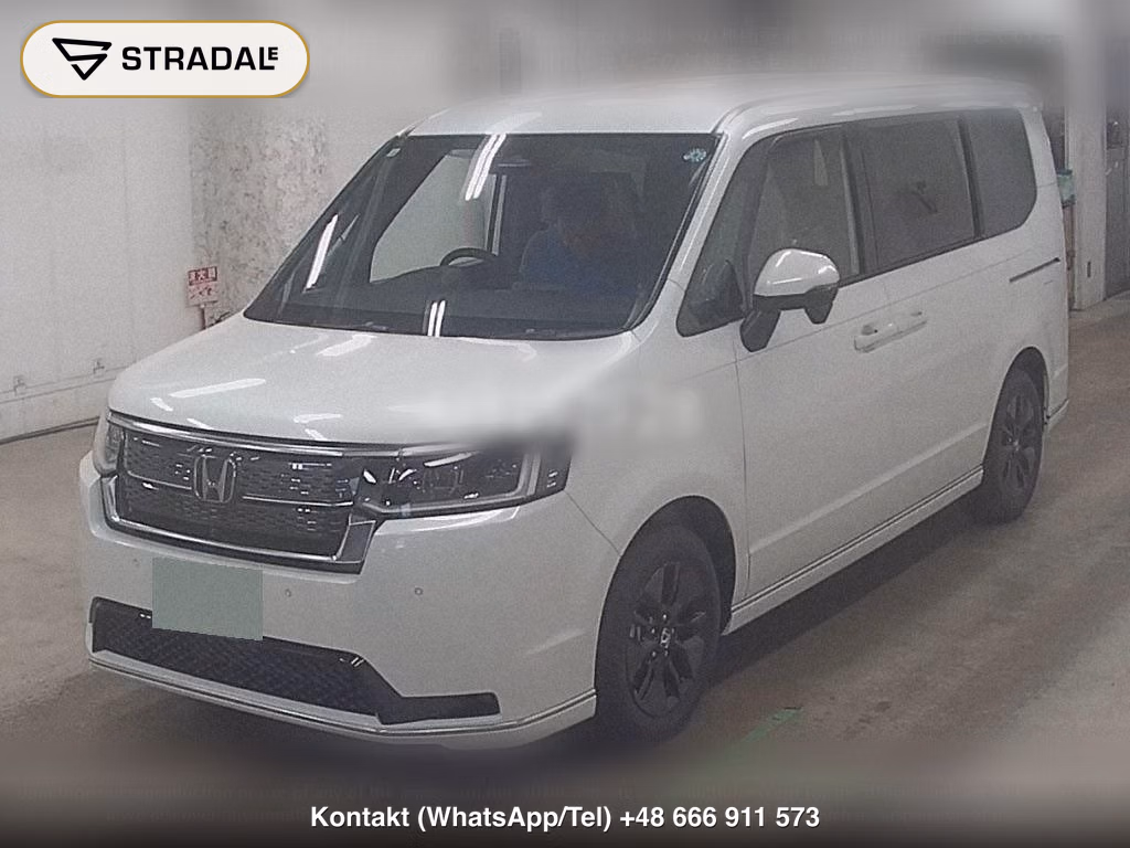 HONDA STEPWAGON SPADA 4WD SPADA PREMIUM LINE, miniaturka 5