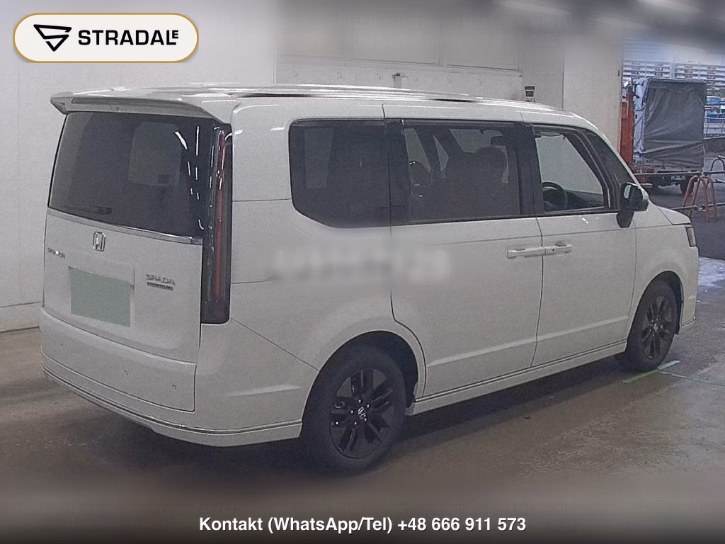 HONDA STEPWAGON SPADA 4WD SPADA PREMIUM LINE, miniaturka 6
