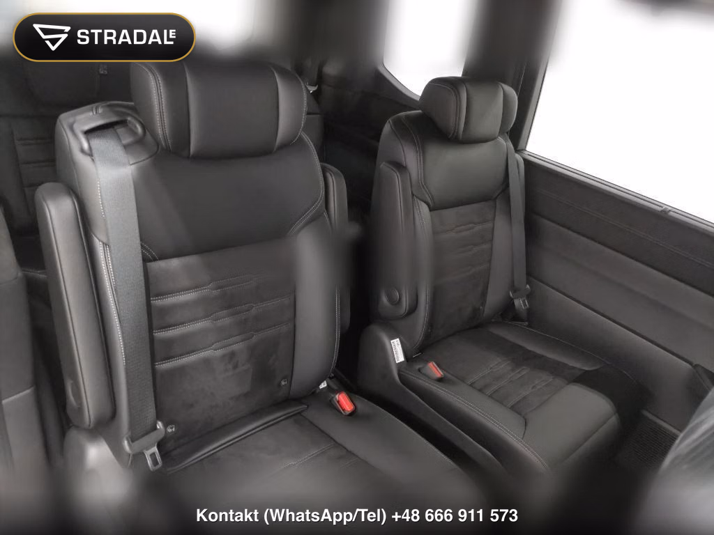 HONDA STEPWAGON SPADA 4WD SPADA PREMIUM LINE, miniaturka 7