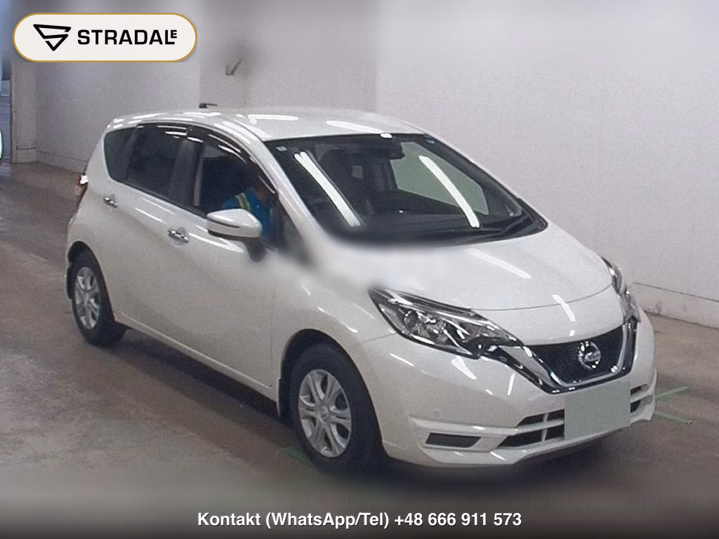 NISSAN NOTE X V SELECTION, miniaturka 2