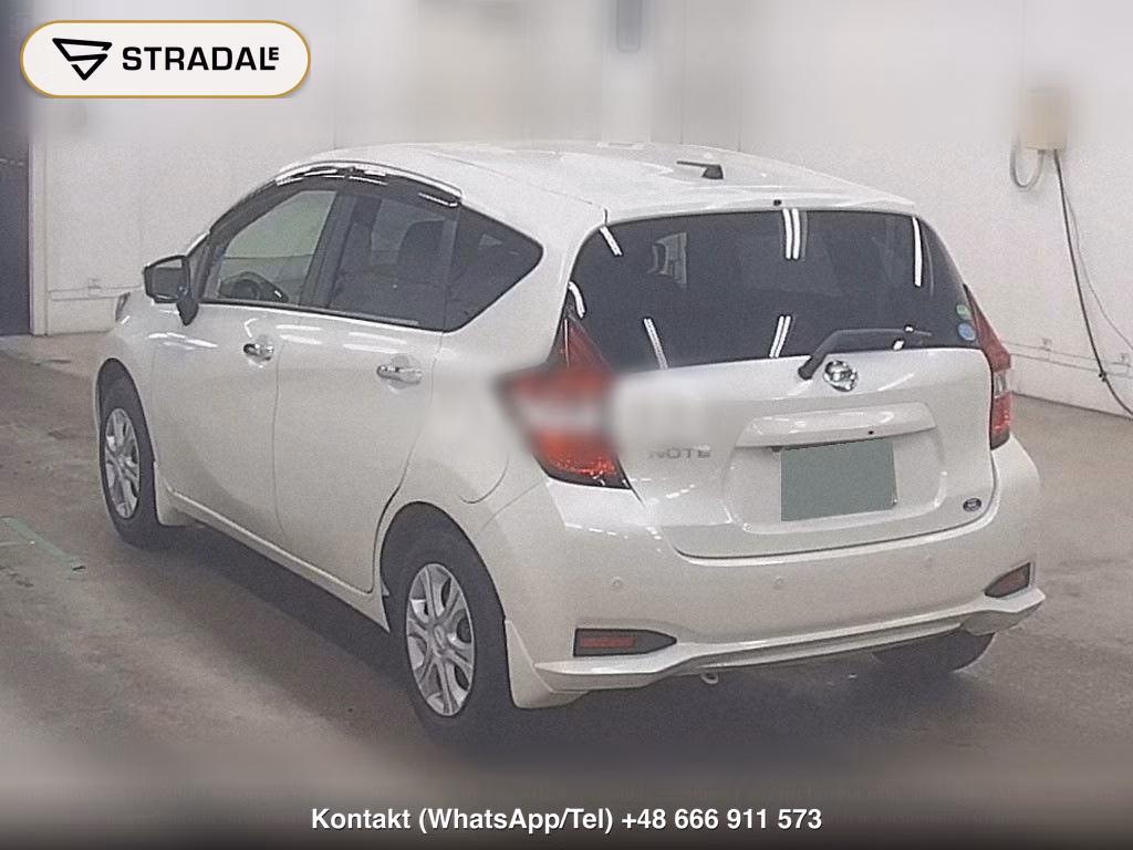 NISSAN NOTE X V SELECTION, miniaturka 3