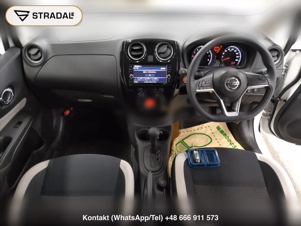 NISSAN NOTE X V SELECTION, miniaturka 4