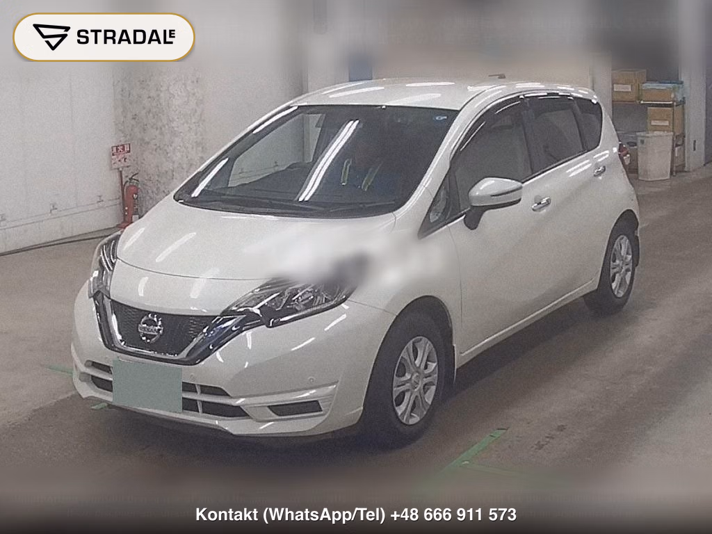 NISSAN NOTE X V SELECTION, miniaturka 5