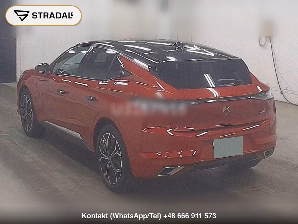 DS AUTOMOBILES DS4 RIVOLI BLUEHDI, miniaturka 3