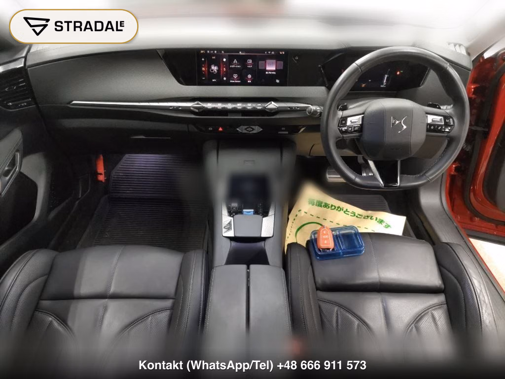 DS AUTOMOBILES DS4 RIVOLI BLUEHDI, miniaturka 4