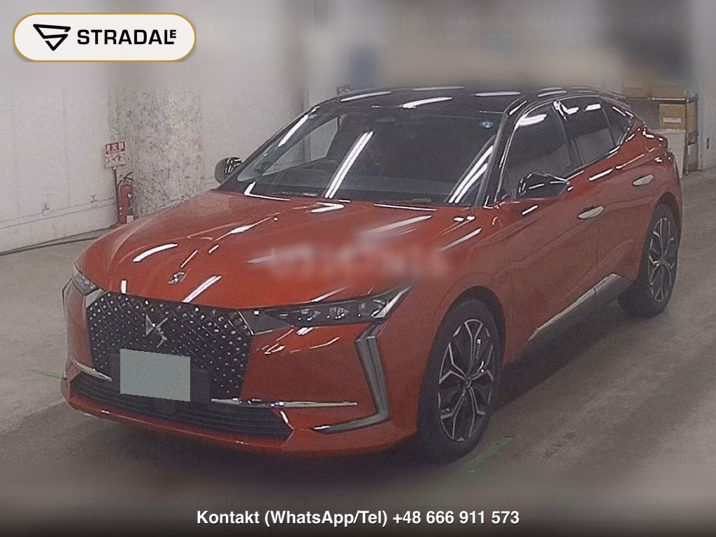 DS AUTOMOBILES DS4 RIVOLI BLUEHDI, miniaturka 5
