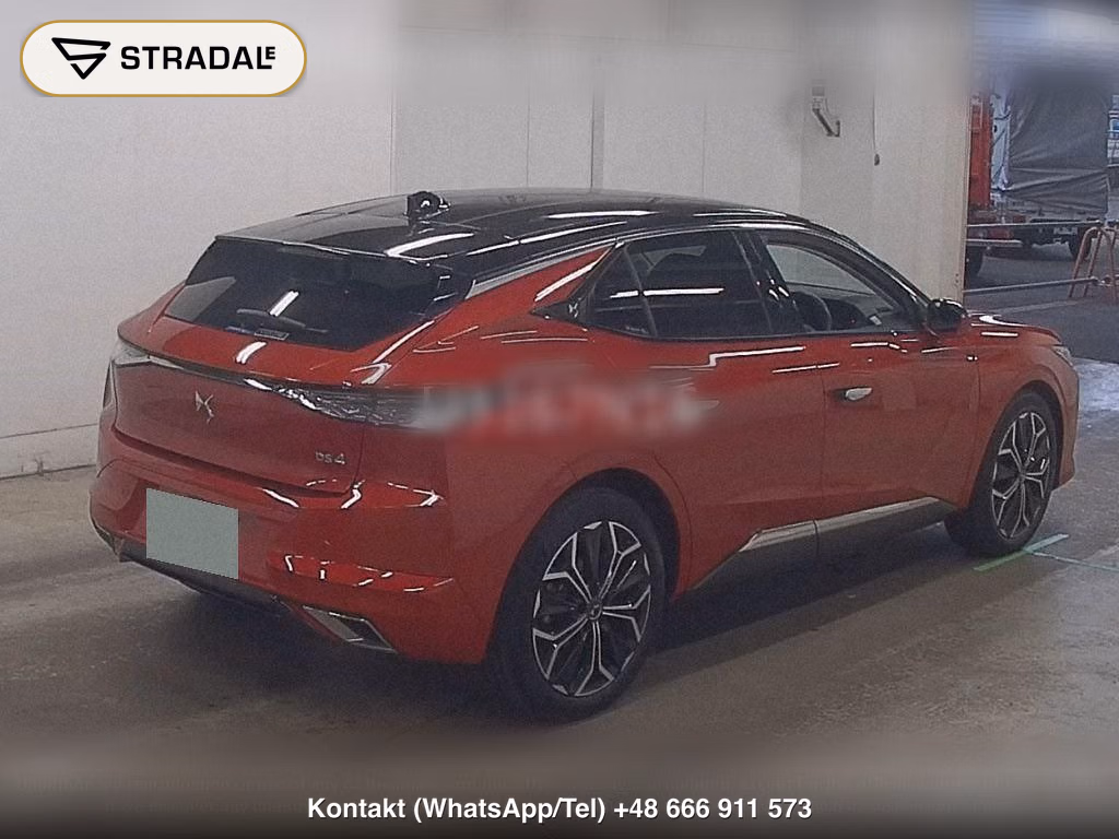 DS AUTOMOBILES DS4 RIVOLI BLUEHDI, miniaturka 6