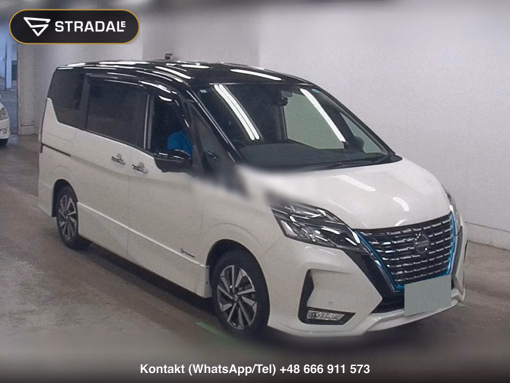 NISSAN SERENA 5D E-POWER HIGHWAY STAR V, miniaturka 2