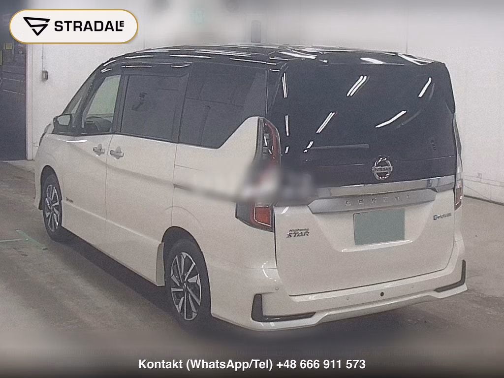 NISSAN SERENA 5D E-POWER HIGHWAY STAR V, miniaturka 3